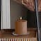 Root Candles 3" x 3" Unscented Timberline™ Pillar Candle
